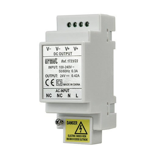 Grothe - Netzgerät für Türkommunikation Netzgerät NG 1723/22 230VAC/24VAC