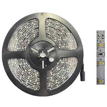 Scharnberger+Hasenbein - Lichtschlauch/-band LED-Band Meterware 8x2mm 30544 24VDC blau 120 IP20