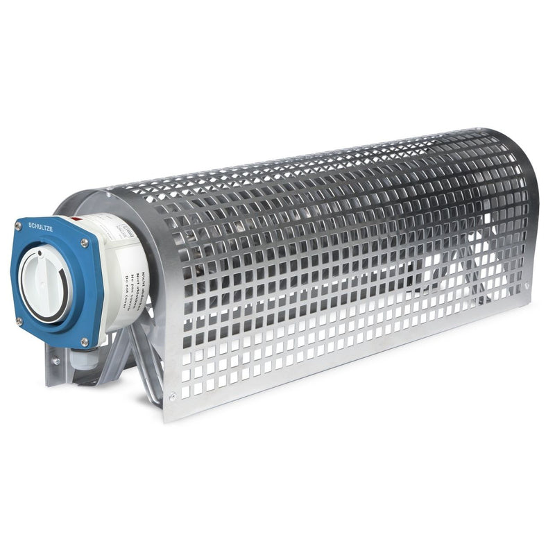 Schultze - Schutzkorb für Rippenrohrheizofen Schutzkorb für RiRo Korb 1500 mit Länge 840mm