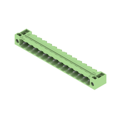 Weidmüller - Leiterplattensteckverbinder Verbinder 5.08mm SL 5.08HC#1324800000 − 54 Stück