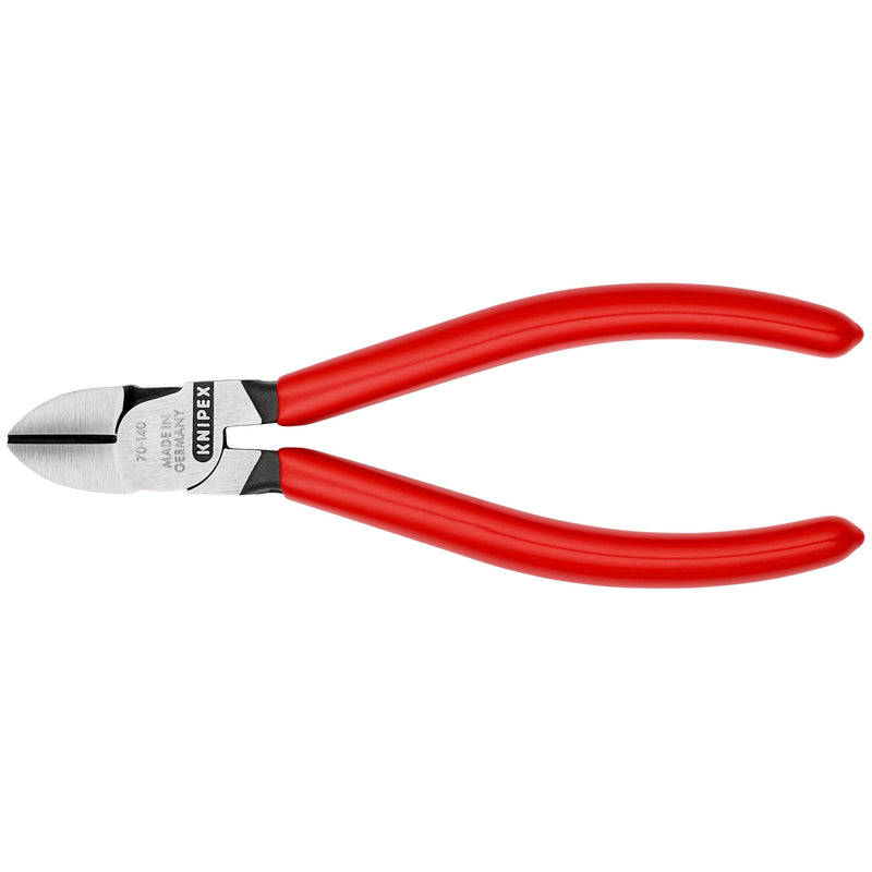 Knipex - Seitenschneider 70 01 140 schwarz, 140mm