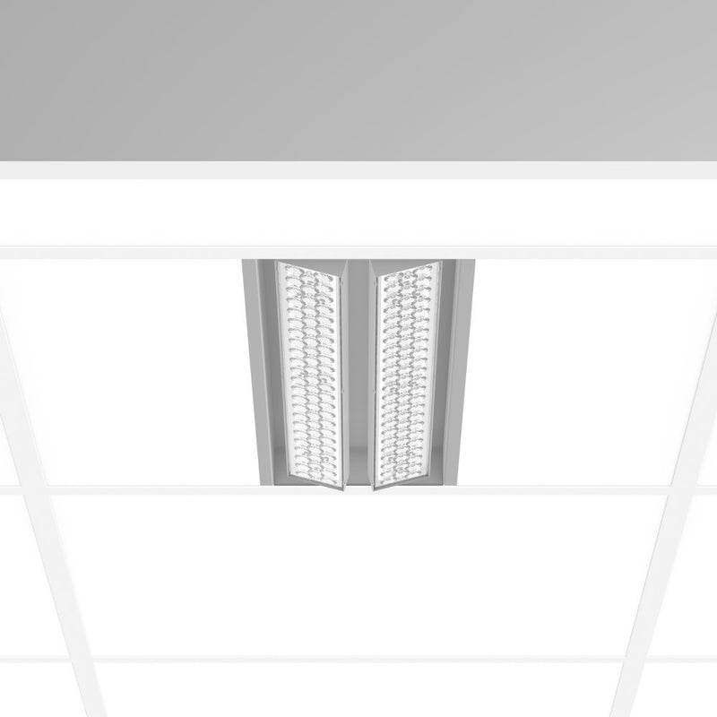 RZB - Downlight/Strahler/Flutlicht LED-Einbaustrahler 901736.004.2.76 927, ML, DALI, si