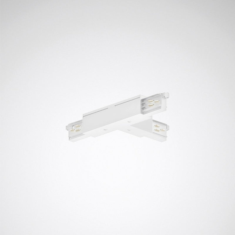 Trilux - Elektrisches Zubehör/Ersatzteile für Leuchten T-Verbinder Rail T-Verb #8883500 weiß