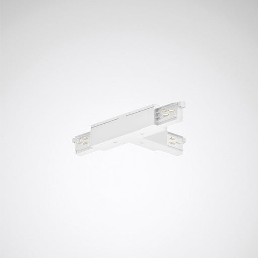 Trilux - Elektrisches Zubehör/Ersatzteile für Leuchten T-Verbinder Rail T-Verb #8883500 weiß