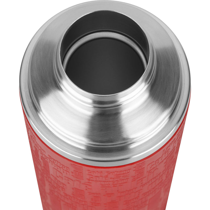 Emsa - Zubehör/Ersatzteile für Kleingeräte Isolierflasche SENATOR SLEEVE 1L rt − 4 Stück