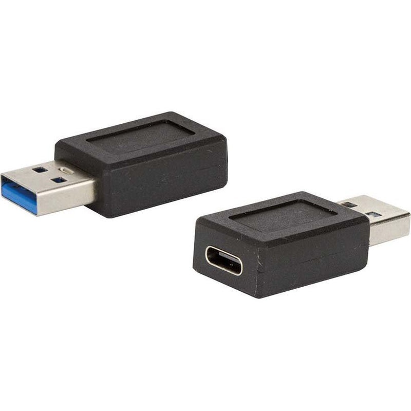 E+P Elektrik - Kommunikationstechnik-Adapter USB 3.0 Adapter CC 371 Kup.Typ A,Ste.Typ C