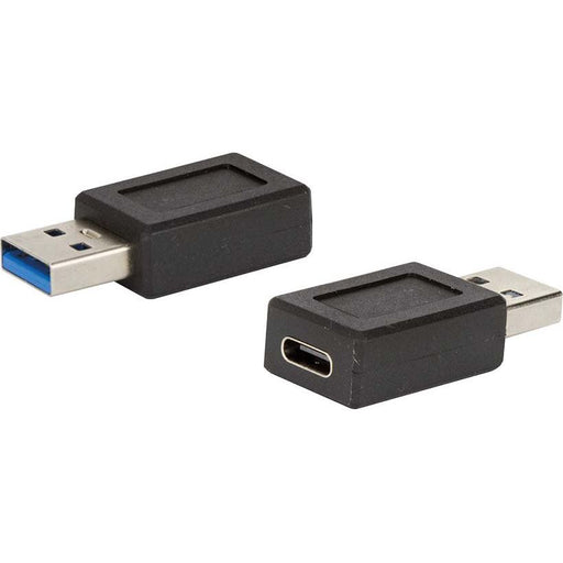 E+P Elektrik - Kommunikationstechnik-Adapter USB 3.0 Adapter CC 371 Kup.Typ A,Ste.Typ C