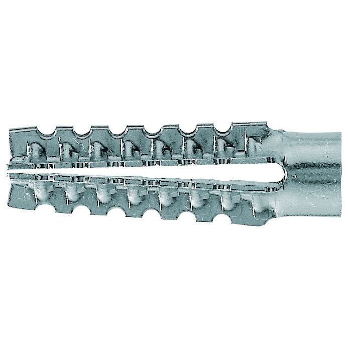 Fischer Deutschl - Allzweckdübel Metall-Spreizdübel FMD 10x60 − 50 Stück