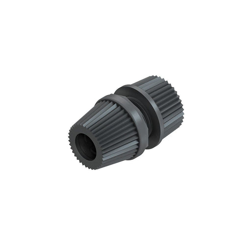 HKL - Scheibennippel für Leuchten Klemmnippel ws 436W D:5-6,8/L:24mm M10x1 − 100 Stück