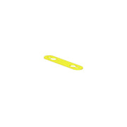 Weidmüller - Kabelmarkierungssystem Leitermarkierer, Etikett WM 0/6 1.0-2.0 MM GE 0x6 1,0-2,0mm gelb − 2000 Stück