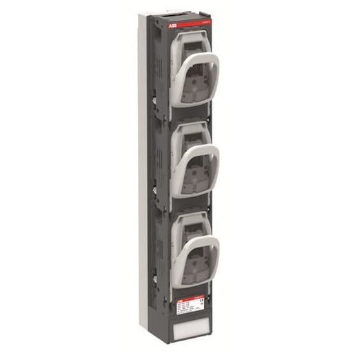 ABB Stotz S&J - Sicherungslasttrennschalter Sich. Lasttrennschalter ZHBM3-T-1P-M12 InLine Cu+ für Al/Cu