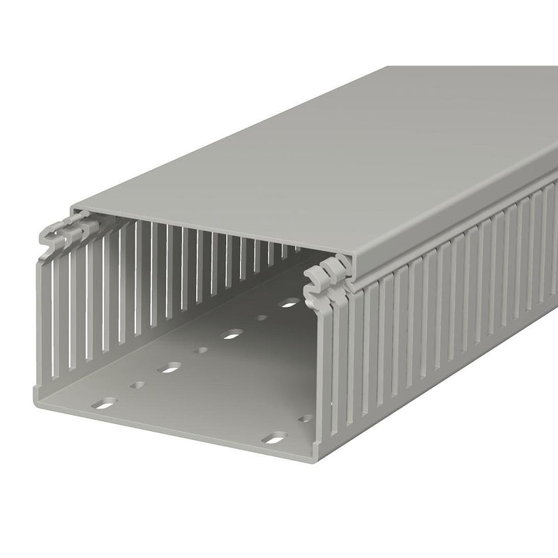 OBO Bettermann - Verdrahtungskanal LKV 75125 − 2 Meter