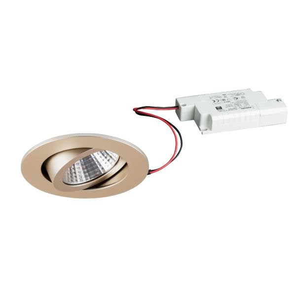 Brumberg Leuchten - Downlight/Strahler/Flutlicht LED-Einbaustrahler 39361633 champ., TRIACdim