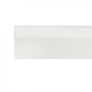 Nobile - Zubehör/Ersatzteile für Lichtschlauch/-band Alu Eck-Profil 2m 5011146812 Abdeckung opal − 1 Stück
