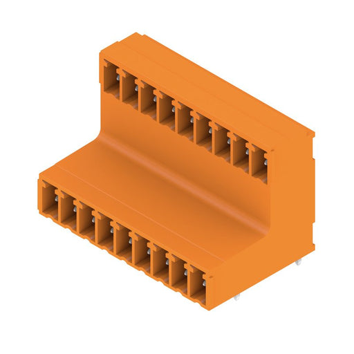 Weidmüller - Leiterplattensteckverbinder Verbinder 3.81mm SCDV 3.81#1032170000 − 50 Stück