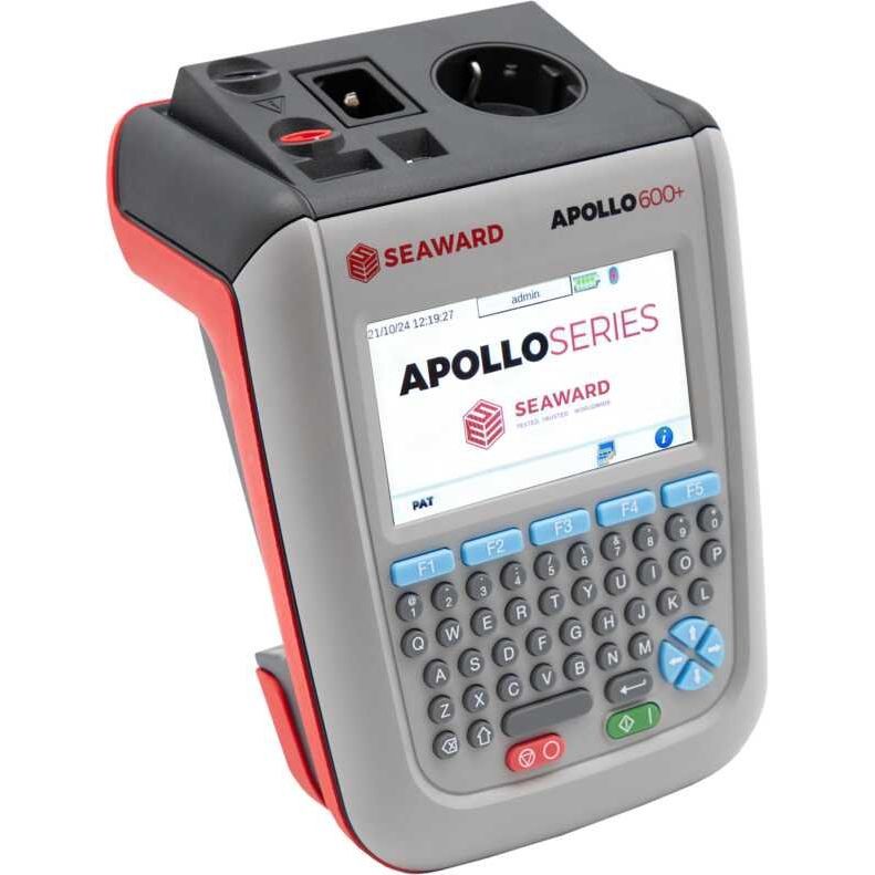 Seaward - Prüfgerät für ortsveränderliche Geräte Gerätetester Apollo 600