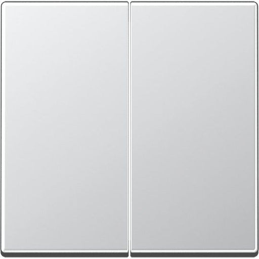Jung - Bedienelement intelligent Steuertaste 2-fach A 1702 AL Standard
