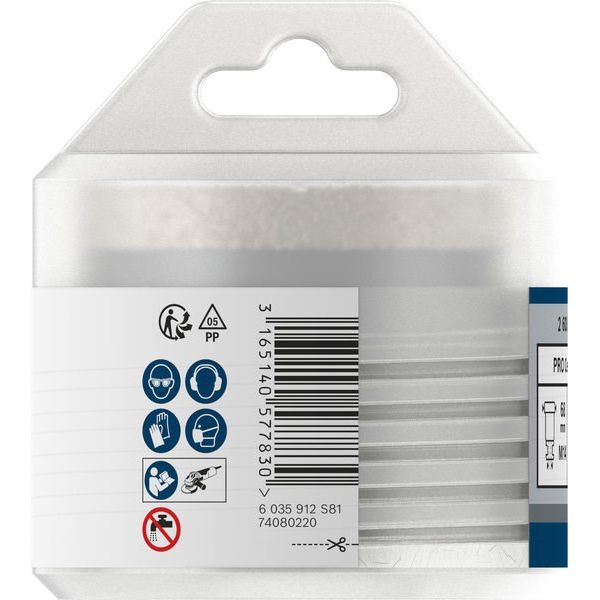 Bosch - Bohrer PRO Ceramic dry 2608587131 Trockenbohrkrone 68