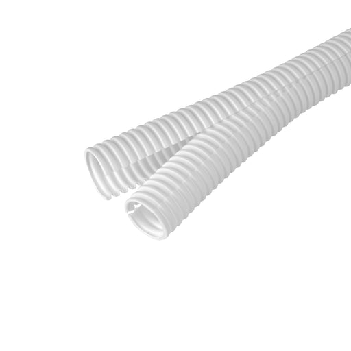 Fränkische - Kunststoff-Wellschlauch Wellrohr verschließbar Co-flex PP 20 ws 19,2x25,3mm − 50 Meter