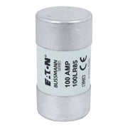 Eaton - Zylindrische Sicherung Sicherungseinsatz 100LR85 100 A, AC 415 V − 20 Stück
