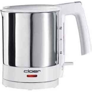 Cloer - Wasserkocher 4711 eds/ws