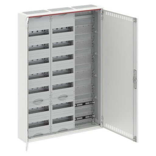 Striebel&John - Installationskleinverteiler Kleinverteiler Aufputz CA37VML 3FB, 7-reihig