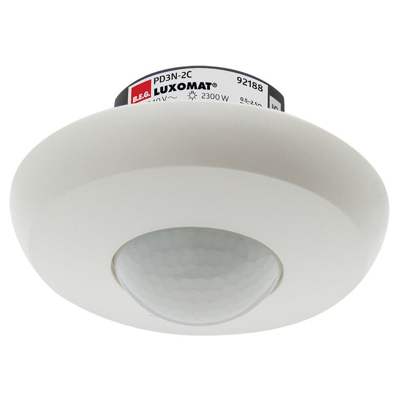 BEG Brück Electronic - Bewegungsmelder/Präsenzmelder komplett Bewegungsmelder PD3N-2C-UP