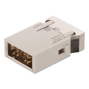 Harting - Kontakteinsatz für Rechtecksteckverbinder Stecker 09142083016 HMC insert male − 1 Stück