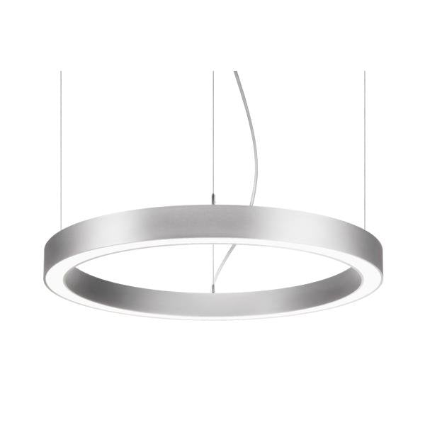 Brumberg Leuchten - Pendelleuchte LED-Pendel-Ringleuchte 13525163 D450mm, H100mm