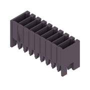 Weidmüller - Leiterplattensteckverbinder Verbinder 3.50mm S2C-SMT 3#1290480000 − 54 Stück