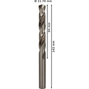 Bosch - Bohrer PRO Metal HSS-G 2608585535 Spiralbohrer 11,7 x