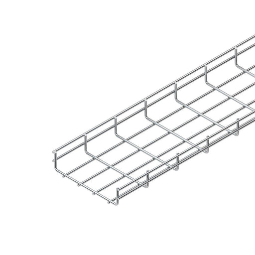 Niedax - Gitterrinne U-förmig MTS 54.200 V 54x200x3000mm − 3 Meter