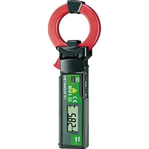 Gossen Metrawatt - Zangenmessgerät Digitale Leckstromzange METRACLIP 61