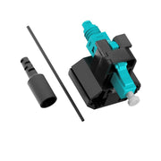 Lapp Zubehör - LWL-Steckverbinder FFC-LC-PC-OM3/ 38115833 4-0.25/0.9-10PCS − 1 Stück