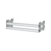 Metz Connect - Kabelführung für Gehäuse/Schränke Patchkabelzugentlastung 130861-24ZE-E f. Modul AP-Gehäuse