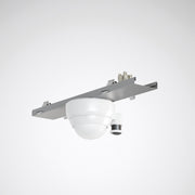 Trilux - Elektrisches Zubehör/Ersatzteile für Leuchten Geräteträger mit Sensor 7650 BEG PD #8912100 silber