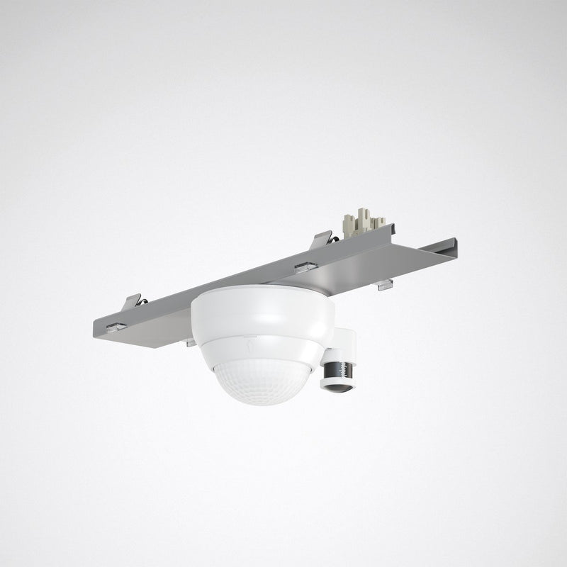 Trilux - Elektrisches Zubehör/Ersatzteile für Leuchten Geräteträger mit Sensor 7650 BEG PD #8912100 silber