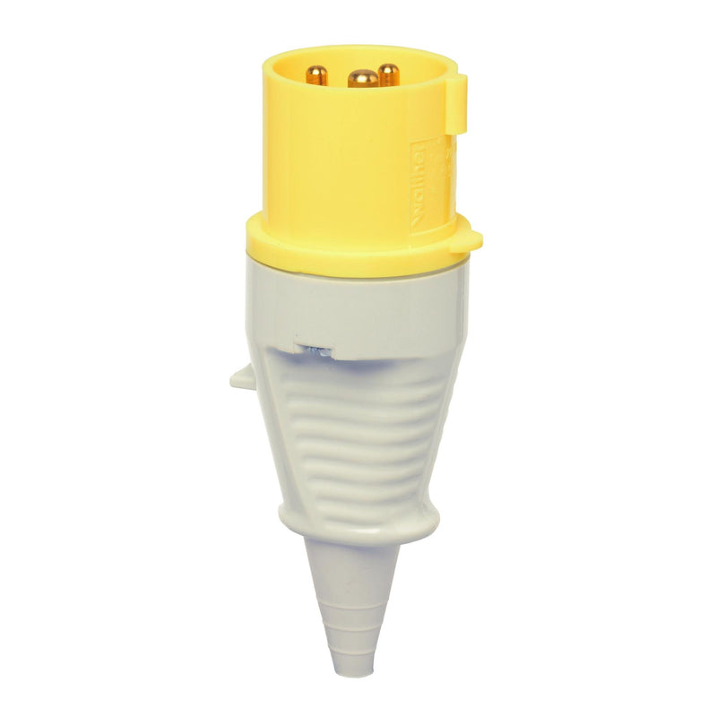 Walther Werke - CEE-Stecker (IEC 60309) Stecker 63A 260504 5P 110V 4h IP44