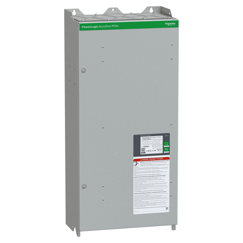 Schneider Electric - Energiemanagement-Regler Oberschwingungsfilter PCSN060Y4W20E Aktiv 60A 380-415V