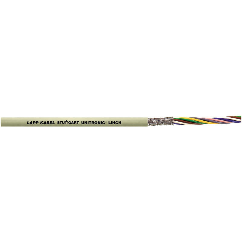 Lapp Kabel&Leitung - Daten- und Kommunikationskabel UNITRONIC LiHCH 4x0,75 0037704