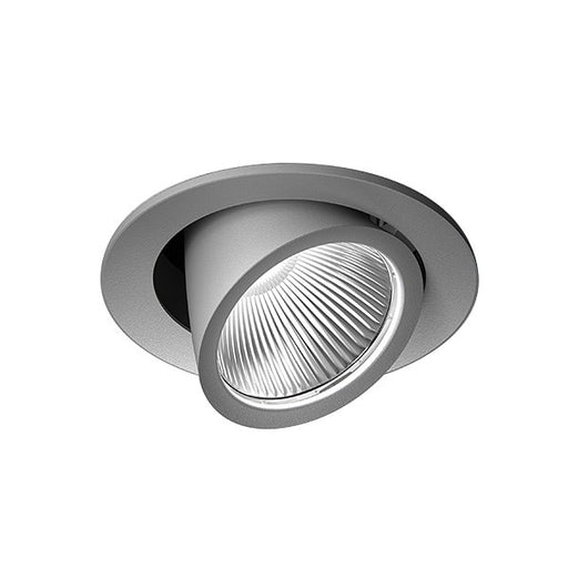 LTS Licht&Leuchten - Downlight/Strahler/Flutlicht LED-Einbaustrahler CSARL 71.20.35/B si Backware 35°silber