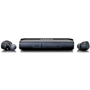 LENCO - Kopfhörer Bluetooth-Kopfhörer EPB-440 sw wasserdicht IP67