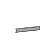Rittal - Sockel/Sockelelement (Schaltschrank) VX Sockel-Blende, belüftet VX 8660.091 (VE2) für B/T: 800 mm