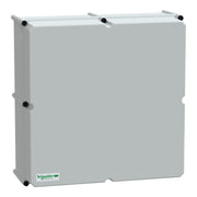 Schneider Electric - Leergehäuse 7035 Industriegehaeuse NSYPLSC5454G 540X540X180