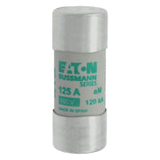 Eaton - Zylindrische Sicherung Sicherungseinsatz Nieders. CYLINDRICA#C22M125 125A AC 400V 120kA − 10 Stück