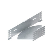 Niedax - Bogen für Kabelrinne Verstell.Formstück RBAV 110.300