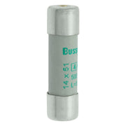 Eaton - Zylindrische Sicherung Sicherungseinsatz Nieders. CYL AM 14,#C14M4S 4A AC 500V 120kA − 10 Stück