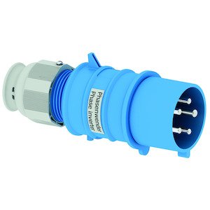 Bals Elektrotech - CEE-Stecker (IEC 60309) Phasenwender 2287 9h IP44
