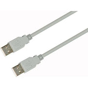 E+P Elektrik - PC-Kabel USB 2.0 Kabel AA CC 503/2 2,5m