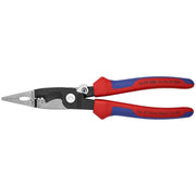 Knipex - Abisolierzange Elektro-Installationszange 13 92 200 200mm